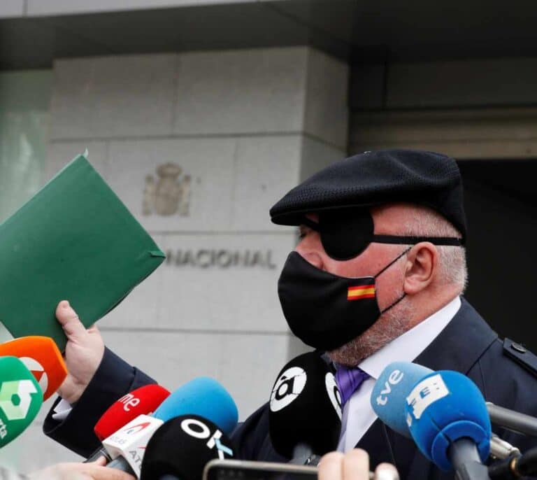 "Cosas chungas": la investigación al presidente de Sacyr en el cuaderno de Villarejo