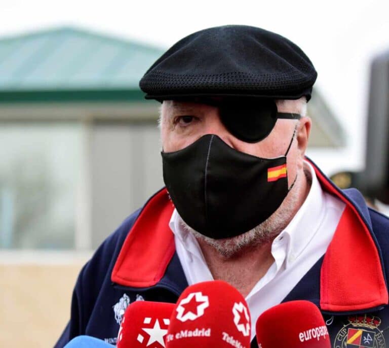 Villarejo sale de la cárcel de Estremera: "Las cloacas no generan mierda, la limpian"