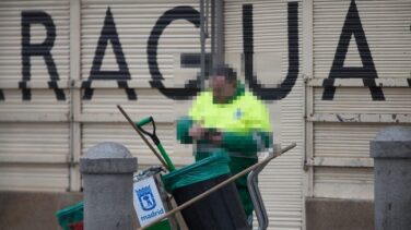 Detienen un barrendero vendía cocaína en su jornada laboral sin levantar sospechas