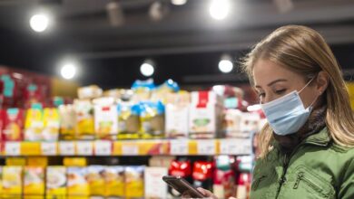 ¿Hay una guerra de precios entre los supermercados?
