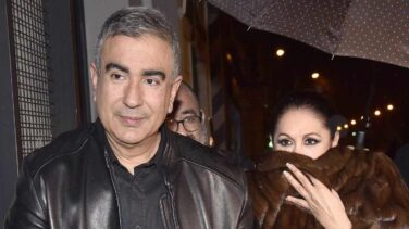 Agustín Pantoja reaparece en Cantora tras la supuesta discusión con su hermana Isabel
