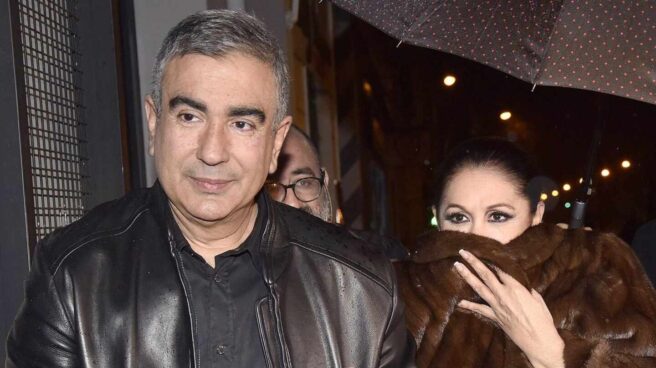 Isabel Pantoja podría haber zanjado su relación con Agustín Pantoja