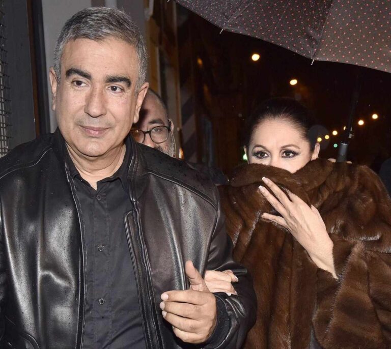 Agustín Pantoja reaparece en Cantora tras la supuesta discusión con su hermana Isabel