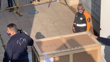 El alcalde de Lérida asegura que el "combate" por las obras trasladadas a Huesca no ha acabado