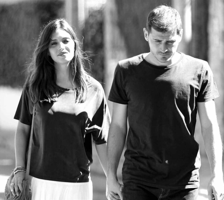 Así ha sido la relación sentimental entre Iker Casillas y Sara Carbonero