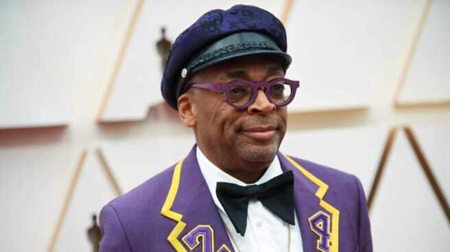 Spike Lee.