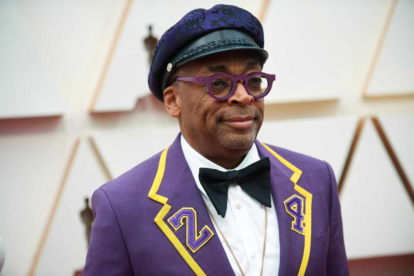 Spike Lee.