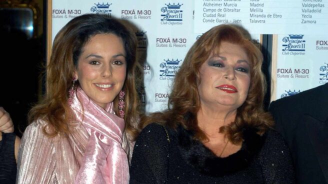 Rocío Carrasco relata como Antonio David Flores hizo callar a 'La Más Grande' Rocío Carrasco relata como Antonio David Flores hizo callar a 'La Más Grande'