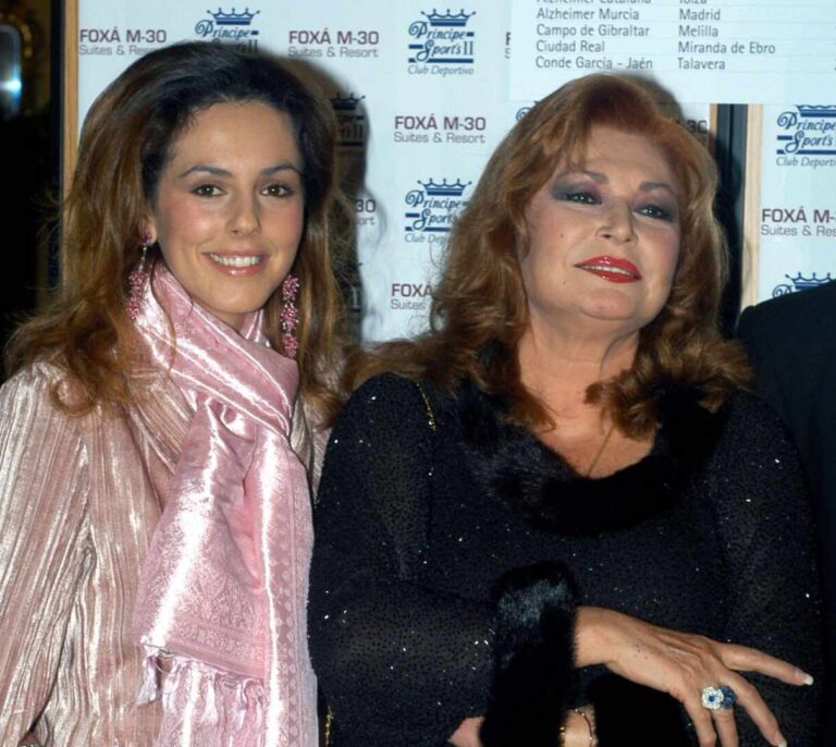Cómo Antonio David Flores mandó callar a Rocío Jurado: "Te vas a cagar, no vas a saber por dónde te van a venir"