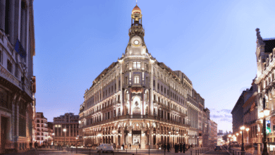 El lujo del Four Seasons sobrevive en el Madrid del Covid: "Estamos muy contentos"