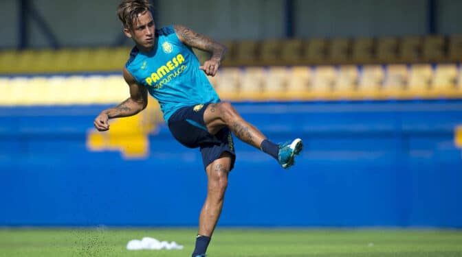 Hallan muerto a los 25 años a Franco Acosta, ex futbolista de Villarreal y Racing de Santander