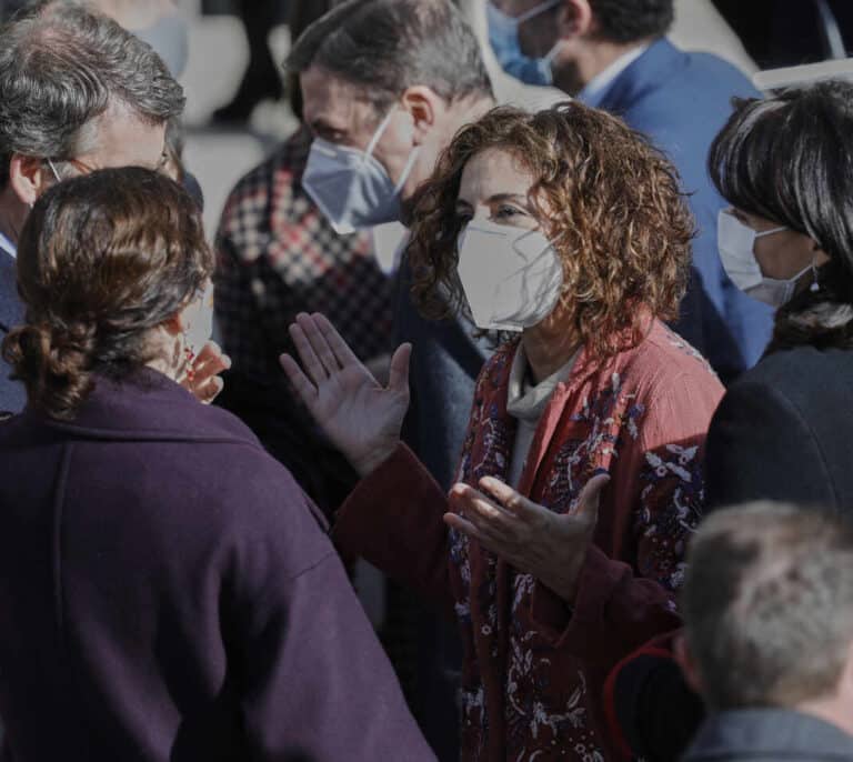 El Gobierno relega a Madrid al quinto lugar en el reparto de las ayudas directas a autónomos y empresas