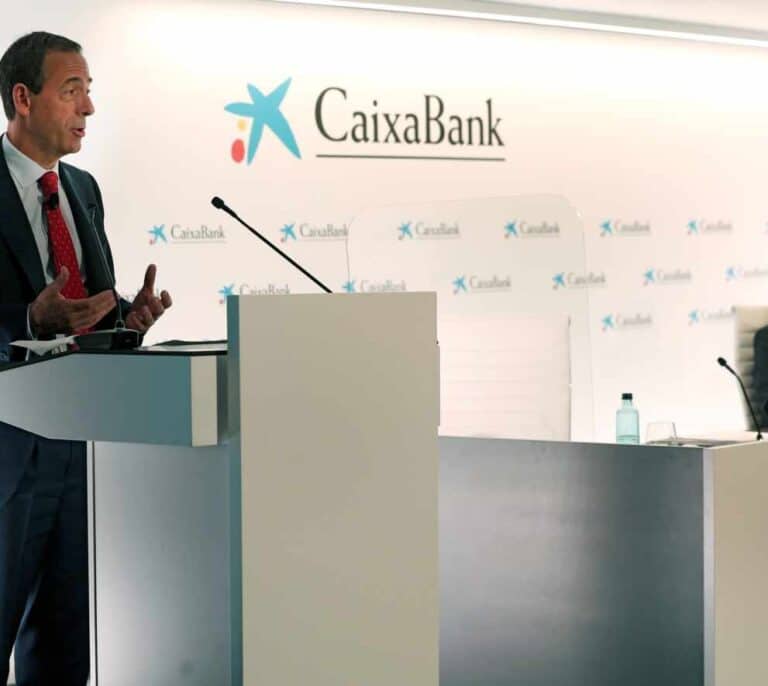 CaixaBank: "Nuestro objetivo es liderar el proceso de transformación del sector financiero"