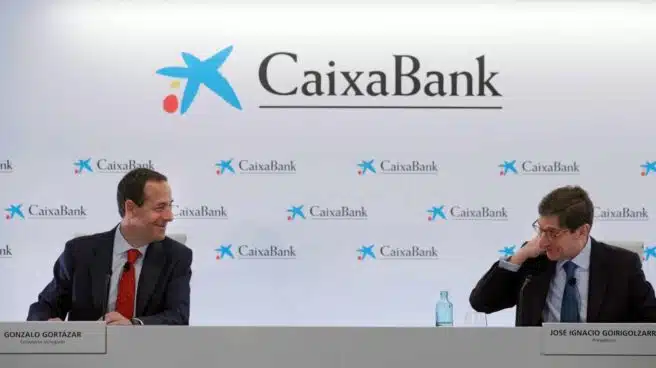 CaixaBank gana 4.801 millones de euros hasta septiembre