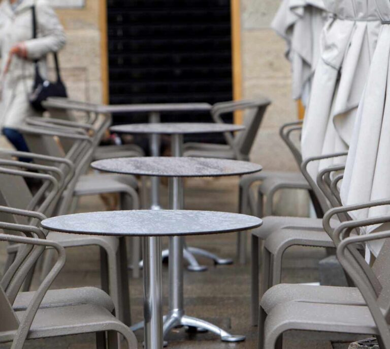 La hostelería no se plantea sacar trabajadores de los ERTE para Semana Santa