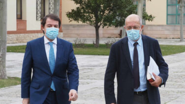 El PSOE presenta una moción de censura para evitar elecciones en Castilla y León