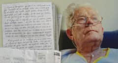 "Su padre se fue en paz", carta anónima de una enfermera a la familia de una víctima de Covid