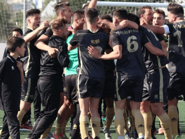 El club de fútbol Intercity cierra una ronda de 1,5 millones y será el primer equipo en salir a bolsa