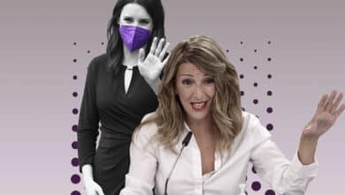 El ascenso de Yolanda Díaz no altera los planes de Montero para liderar Podemos