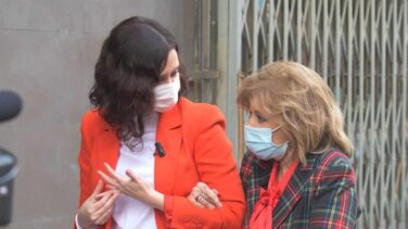 'La Campos Móvil' tropieza en su estreno con Ayuso y registra un escaso 12,6% de share