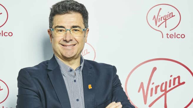 José Miguel García, CEO de Euskaltel