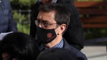 Monedero atribuye a la guerra judicial contra Podemos su imputación en el 'caso Neurona'