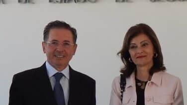 Marlaska convierte un puesto técnico en político para premiar al comisario 'Lenin'