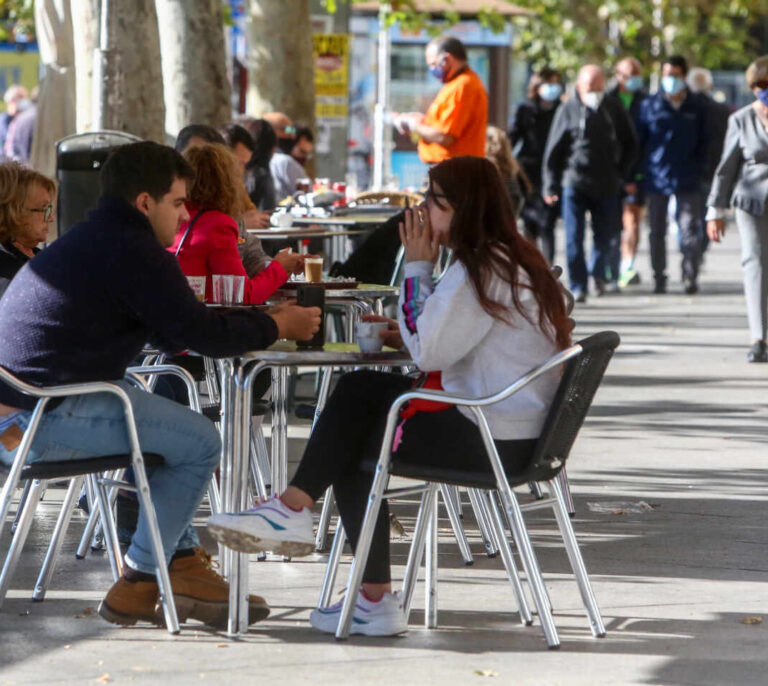 Madrid notifica 370 casos nuevos y 12 fallecidos más en las últimas 24 horas