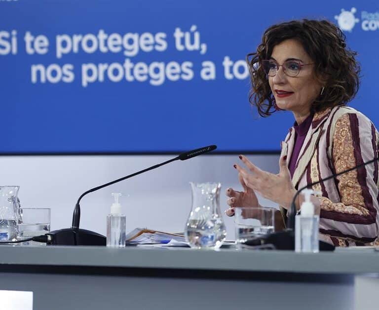 Montero cree que sólo hay un Iglesias y asegura la "absoluta estabilidad" del Gobierno
