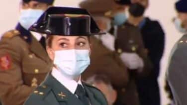 María Sol Rodríguez, la guardia civil que "abre la puerta" a las mujeres para que entren al GAR
