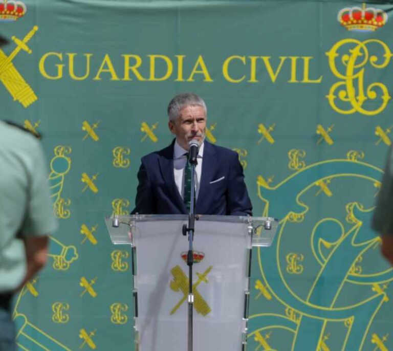 Marlaska: mil días, ocho polémicas