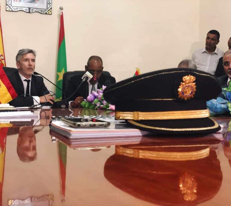 Interior licita contra reloj el sistema informático que exige la UE para el control de fronteras