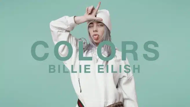El 'boom' de Colors, la plataforma que "descubrió" a Billie Eilish