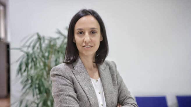 La nueva delegada del Gobierno en Madrid, la socialista Mercedes González.
