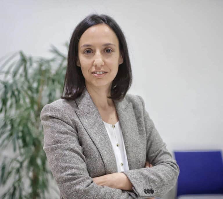 La concejal madrileña Mercedes González será la nueva delegada de Gobierno en Madrid