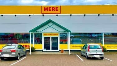 Mere, el súper siberiano que quiere desbancar a Lidl y Aldi en España