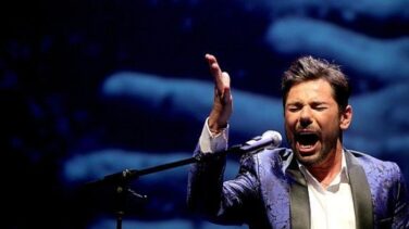Miguel Poveda: "Mi hermana, que trabajaba en un tablao, ahora vende cosméticos"