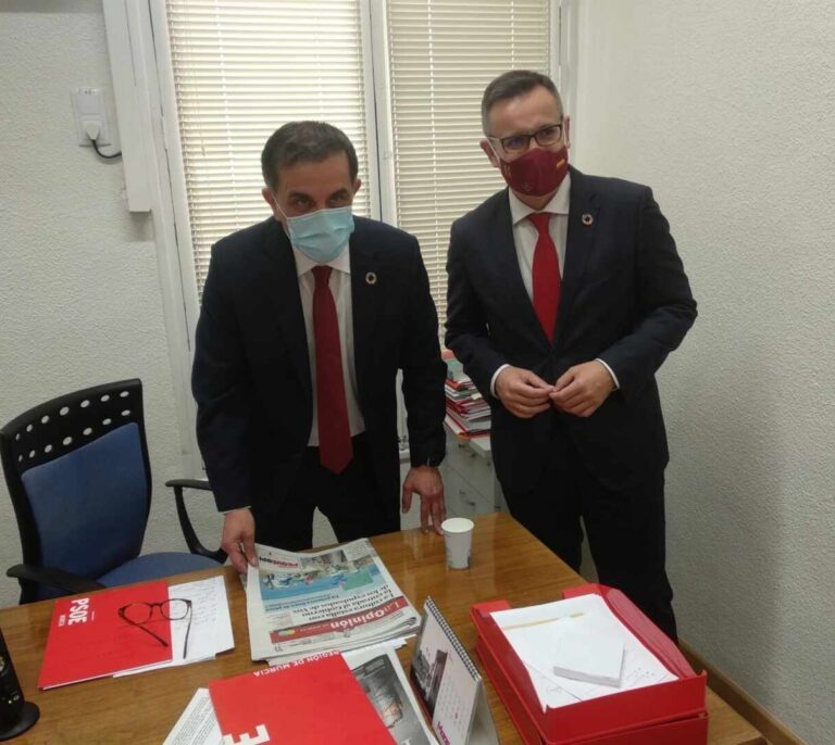 Triunfa la moción de censura en el Ayuntamiento de Murcia por un solo voto