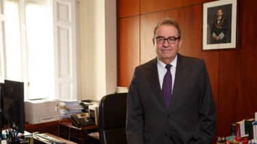 Muere a los 71 años el juez del Tribunal Supremo Nicolás Maurandi