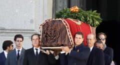 Fracasa la última baza de los Franco contra la exhumación: Estrasburgo inadmite su demanda