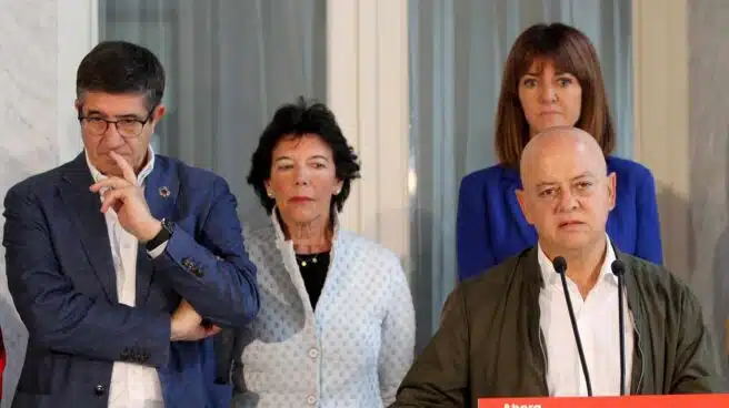 El PSOE propone que sea Odón Elorza el vocal en Transparencia a propuesta del Congreso