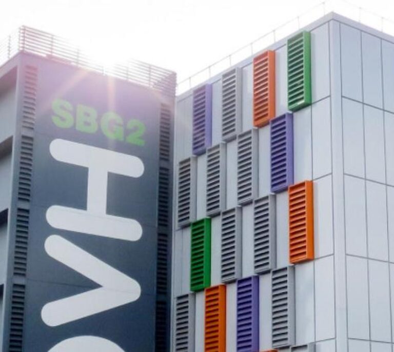 Se incendia un centro de OVH de Estrasburgo, uno de los servidores más importantes de Europa
