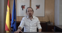 Iglesias incumplió la ley con su vídeo para anunciar la candidatura en Madrid, según la Junta Electoral