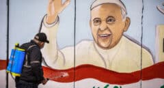 El Papa viaja a Irak en una misión de alto riesgo por los atentados y la pandemia