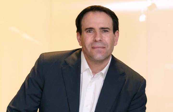 Pedro Pablo Pérez, ex CEO de ElevenPaths (Telefónica)
