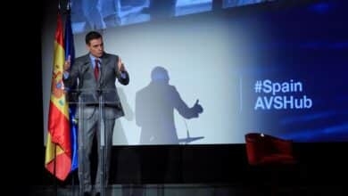 Las televisiones sí son rescatadas