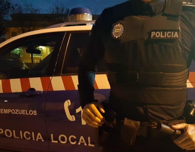 Desalojan una boda con más de 70 personas en una nave de Madrid