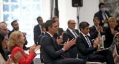 La presidencia europea unirá a Sánchez con el Ibex a seis días de las elecciones