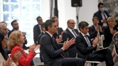 La presidencia europea unirá a Sánchez con el Ibex a seis días de las elecciones