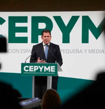 Las nueve propuestas de Cuerva para repetir como presidente de Cepyme